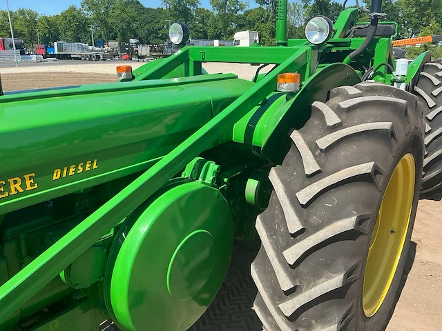 John deere r vierwielaangedreven landbouwtractor farmpro barneveld - afbeelding 6 van  49