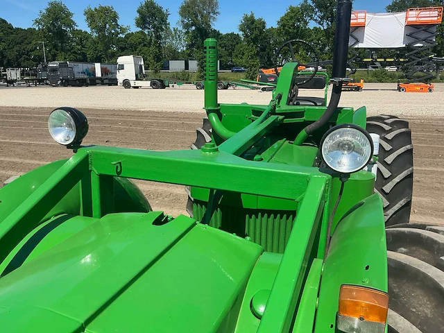 John deere r vierwielaangedreven landbouwtractor farmpro barneveld - afbeelding 7 van  49