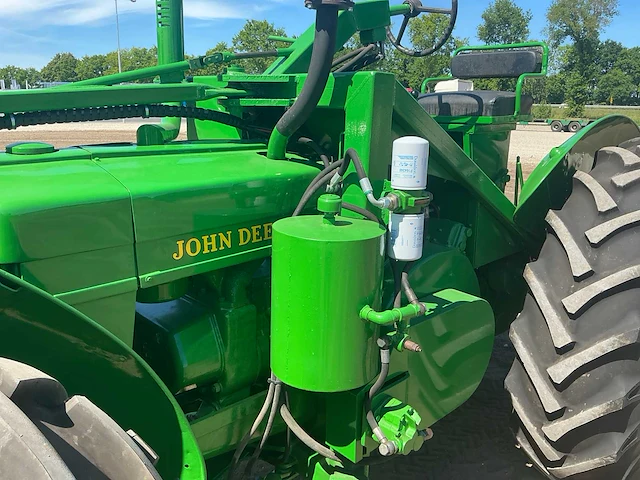 John deere r vierwielaangedreven landbouwtractor farmpro barneveld - afbeelding 8 van  49