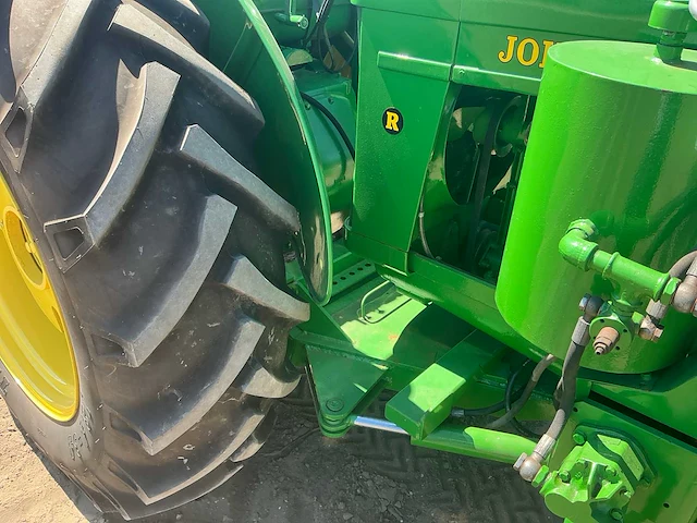 John deere r vierwielaangedreven landbouwtractor farmpro barneveld - afbeelding 9 van  49