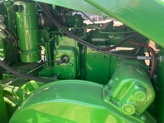 John deere r vierwielaangedreven landbouwtractor farmpro barneveld - afbeelding 10 van  49