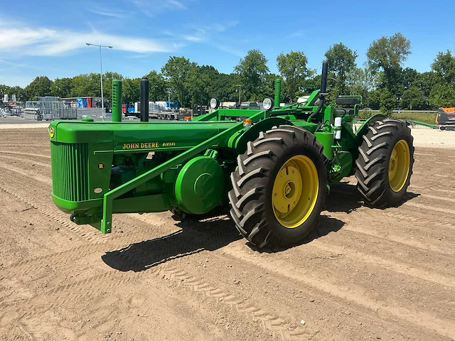 John deere r vierwielaangedreven landbouwtractor farmpro barneveld - afbeelding 1 van  49