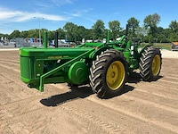 John deere r vierwielaangedreven landbouwtractor farmpro barneveld