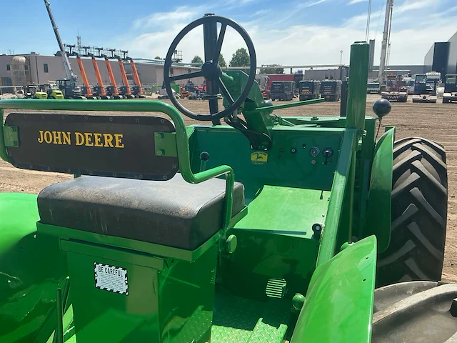 John deere r vierwielaangedreven landbouwtractor farmpro barneveld - afbeelding 14 van  49