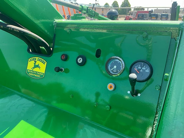 John deere r vierwielaangedreven landbouwtractor farmpro barneveld - afbeelding 15 van  49