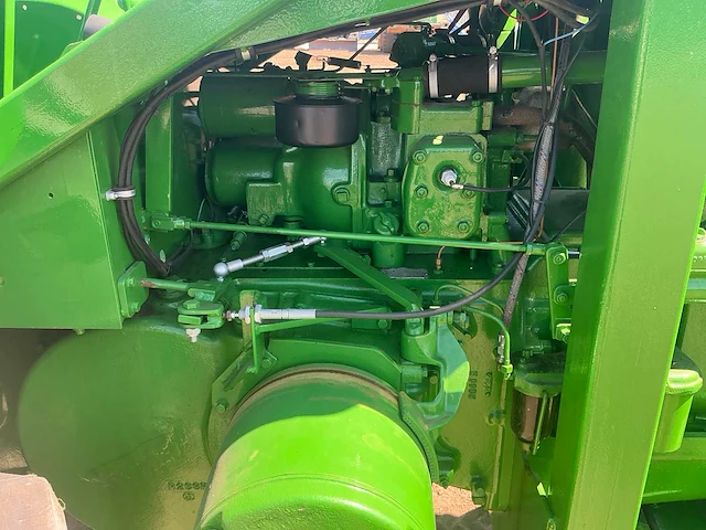 John deere r vierwielaangedreven landbouwtractor farmpro barneveld - afbeelding 17 van  49