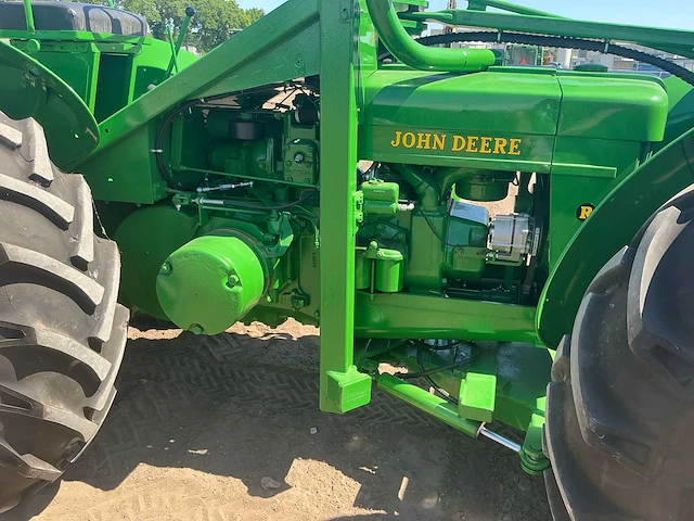 John deere r vierwielaangedreven landbouwtractor farmpro barneveld - afbeelding 18 van  49