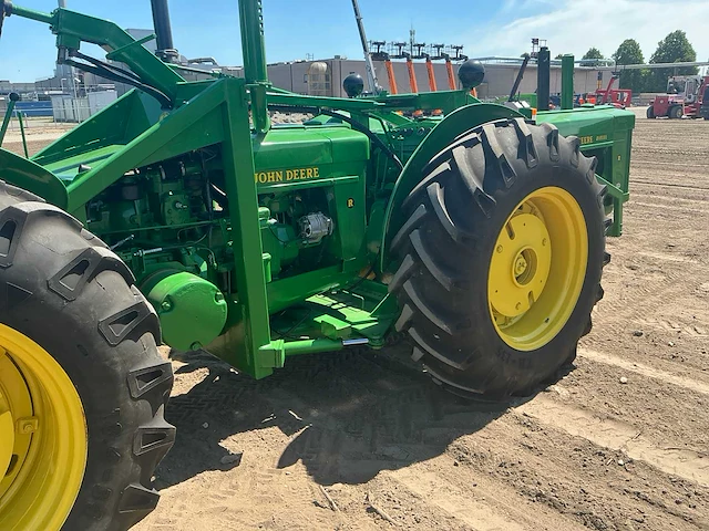 John deere r vierwielaangedreven landbouwtractor farmpro barneveld - afbeelding 19 van  49