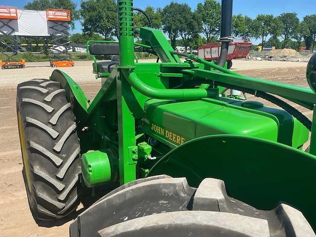 John deere r vierwielaangedreven landbouwtractor farmpro barneveld - afbeelding 22 van  49