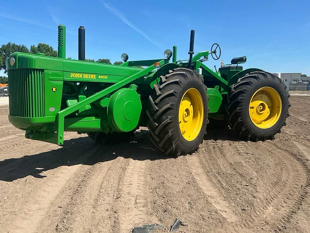 John deere r vierwielaangedreven landbouwtractor farmpro barneveld - afbeelding 12 van  49