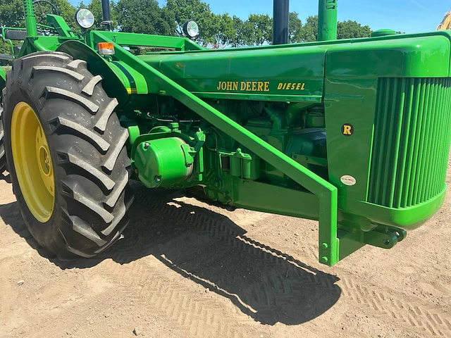 John deere r vierwielaangedreven landbouwtractor farmpro barneveld - afbeelding 24 van  49