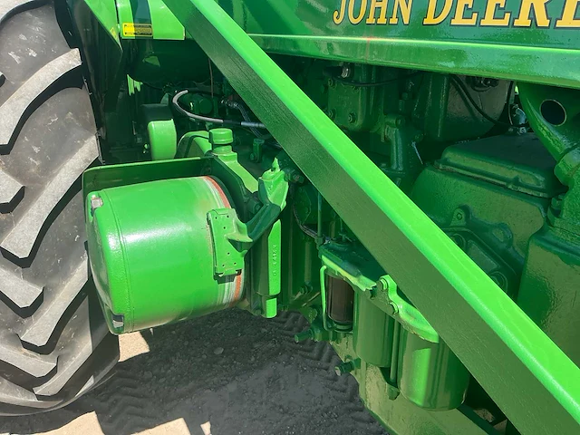 John deere r vierwielaangedreven landbouwtractor farmpro barneveld - afbeelding 25 van  49