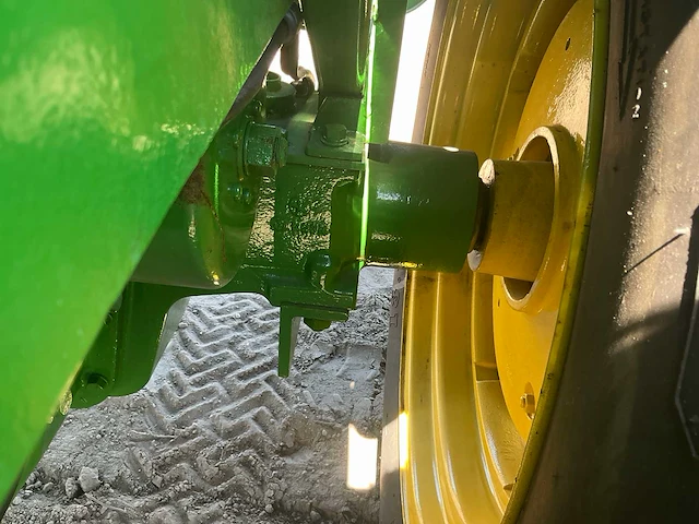 John deere r vierwielaangedreven landbouwtractor farmpro barneveld - afbeelding 29 van  49