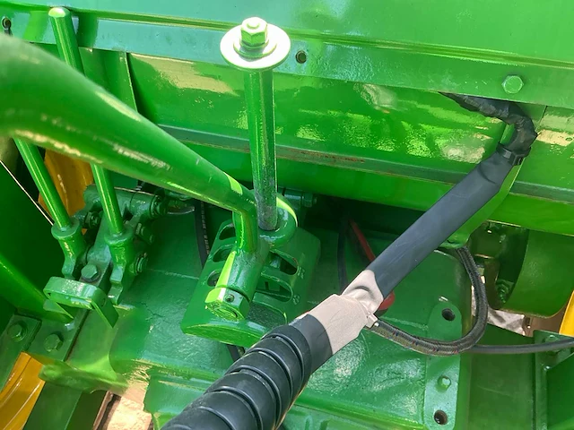 John deere r vierwielaangedreven landbouwtractor farmpro barneveld - afbeelding 31 van  49