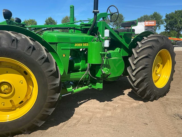 John deere r vierwielaangedreven landbouwtractor farmpro barneveld - afbeelding 33 van  49