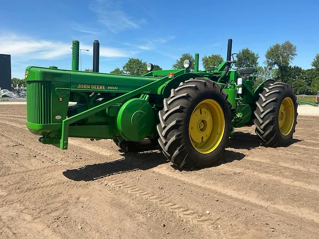 John deere r vierwielaangedreven landbouwtractor farmpro barneveld - afbeelding 23 van  49