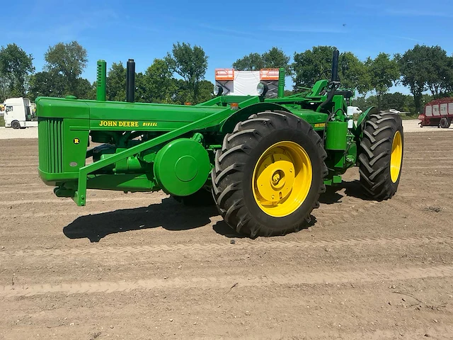John deere r vierwielaangedreven landbouwtractor farmpro barneveld - afbeelding 35 van  49