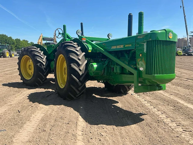 John deere r vierwielaangedreven landbouwtractor farmpro barneveld - afbeelding 36 van  49