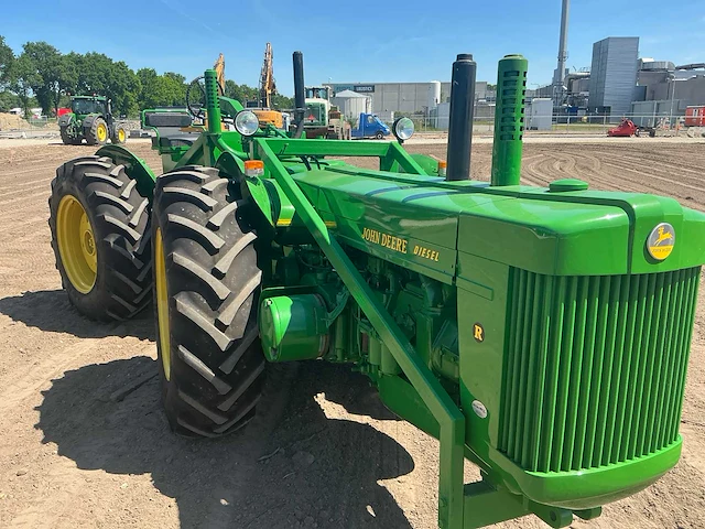 John deere r vierwielaangedreven landbouwtractor farmpro barneveld - afbeelding 37 van  49