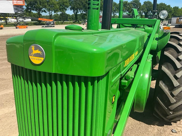 John deere r vierwielaangedreven landbouwtractor farmpro barneveld - afbeelding 38 van  49