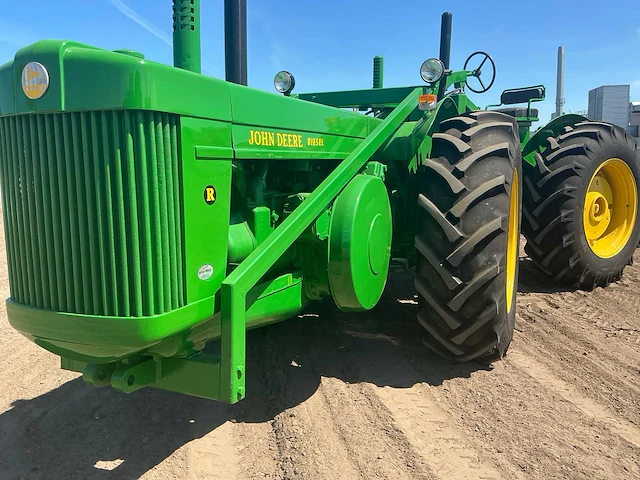 John deere r vierwielaangedreven landbouwtractor farmpro barneveld - afbeelding 40 van  49