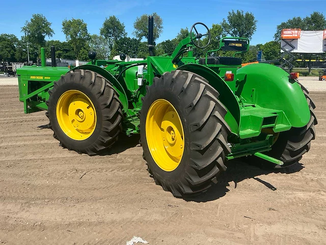 John deere r vierwielaangedreven landbouwtractor farmpro barneveld - afbeelding 41 van  49