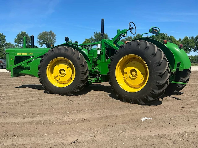 John deere r vierwielaangedreven landbouwtractor farmpro barneveld - afbeelding 42 van  49