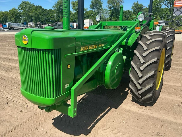John deere r vierwielaangedreven landbouwtractor farmpro barneveld - afbeelding 34 van  49