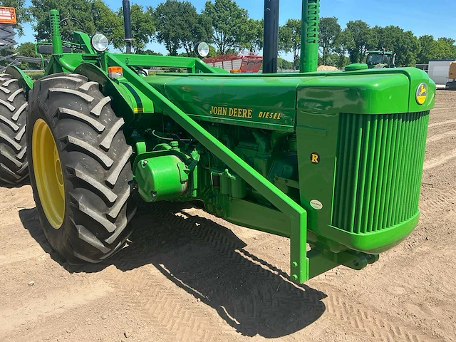 John deere r vierwielaangedreven landbouwtractor farmpro barneveld - afbeelding 45 van  49