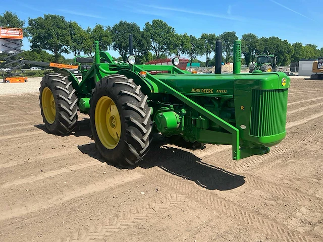 John deere r vierwielaangedreven landbouwtractor farmpro barneveld - afbeelding 46 van  49