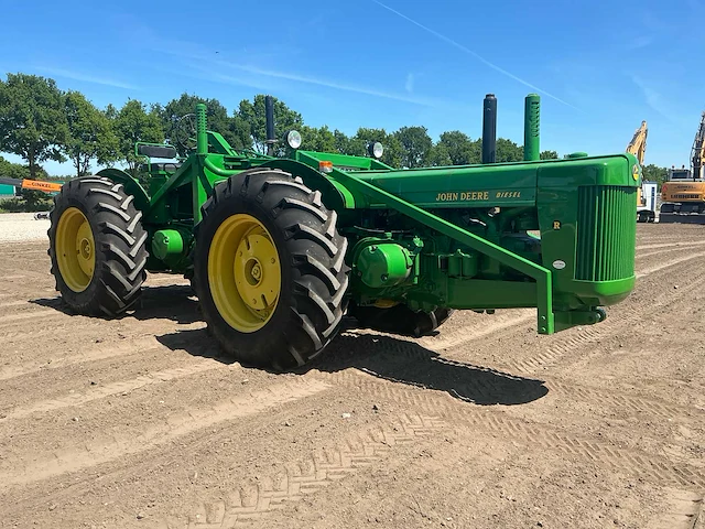 John deere r vierwielaangedreven landbouwtractor farmpro barneveld - afbeelding 47 van  49