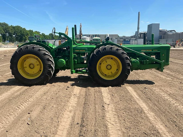 John deere r vierwielaangedreven landbouwtractor farmpro barneveld - afbeelding 48 van  49