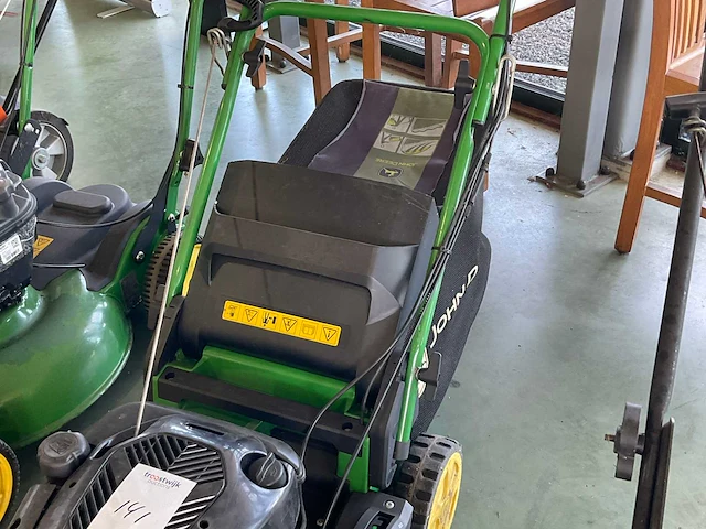 John deere r43v grasmaaier - afbeelding 5 van  7