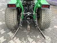 John deere smalspoor- en compacttractor - afbeelding 10 van  15