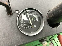 John deere smalspoor- en compacttractor - afbeelding 15 van  15