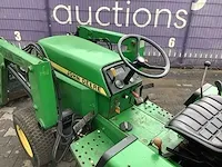 John deere smalspoor- en compacttractor - afbeelding 8 van  15