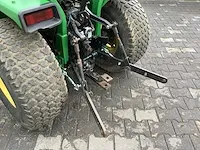 John deere smalspoor- en compacttractor - afbeelding 9 van  15