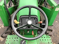 John deere smalspoor/compact trekker/tractor - afbeelding 5 van  15