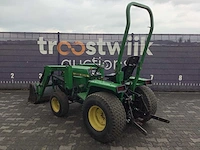 John deere smalspoor/compact trekker/tractor - afbeelding 10 van  15