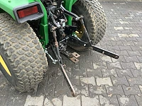 John deere smalspoor/compact trekker/tractor - afbeelding 15 van  15