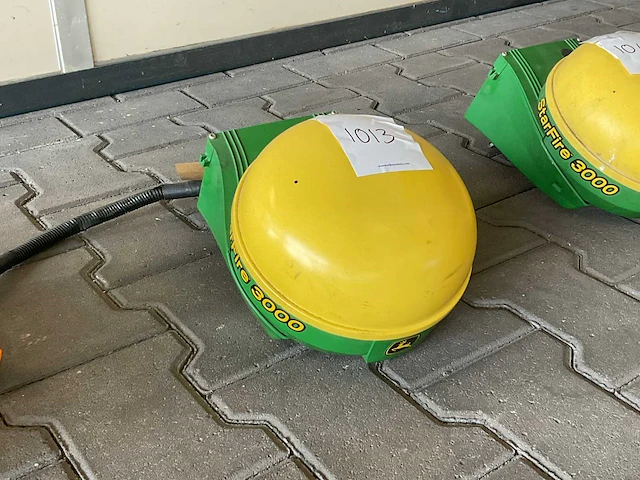 John deere starfire 3000 gps ontvanger - afbeelding 1 van  4