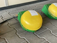 John deere starfire 3000 gps ontvanger - afbeelding 1 van  4