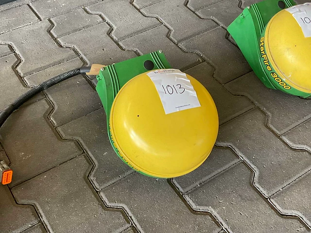 John deere starfire 3000 gps ontvanger - afbeelding 3 van  4