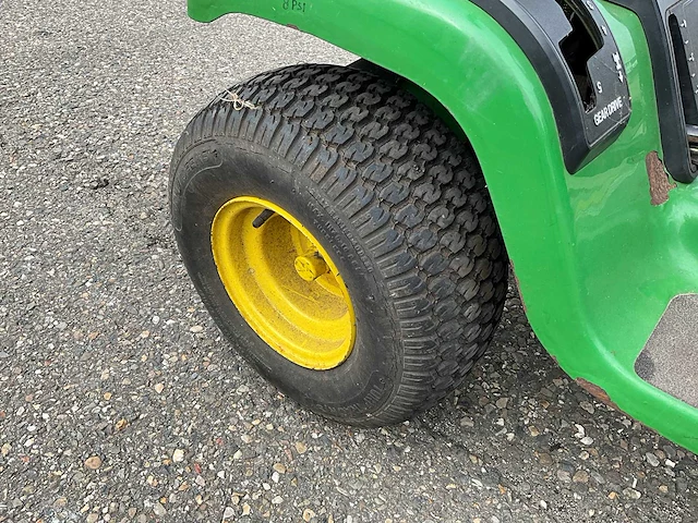 John deere stx38 zitmaaier - afbeelding 3 van  18