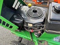 John deere stx38 zitmaaier - afbeelding 8 van  18
