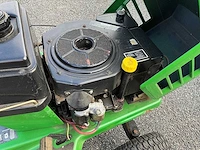 John deere stx38 zitmaaier - afbeelding 9 van  18