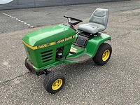 John deere stx38 zitmaaier - afbeelding 1 van  18