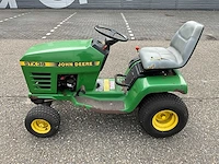 John deere stx38 zitmaaier - afbeelding 11 van  18