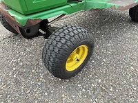 John deere stx38 zitmaaier - afbeelding 18 van  18
