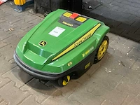 John deere tango e5 robotmaaier - afbeelding 1 van  8